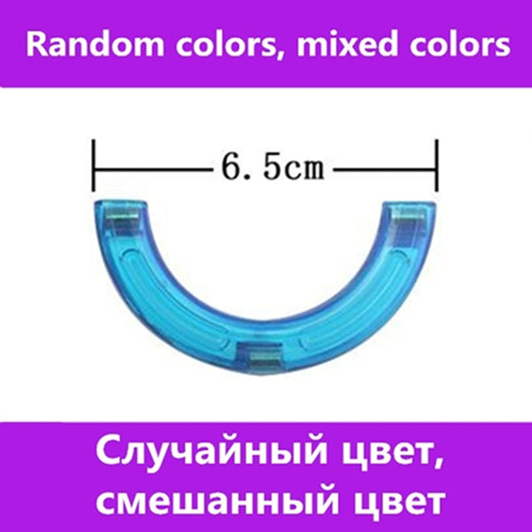 1 PCS standard size Magnetic Building Blocks 24 different types Kids Educational Toys