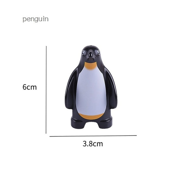 Animal Series Model Figures Big Building Blocks Animals Educational Toys