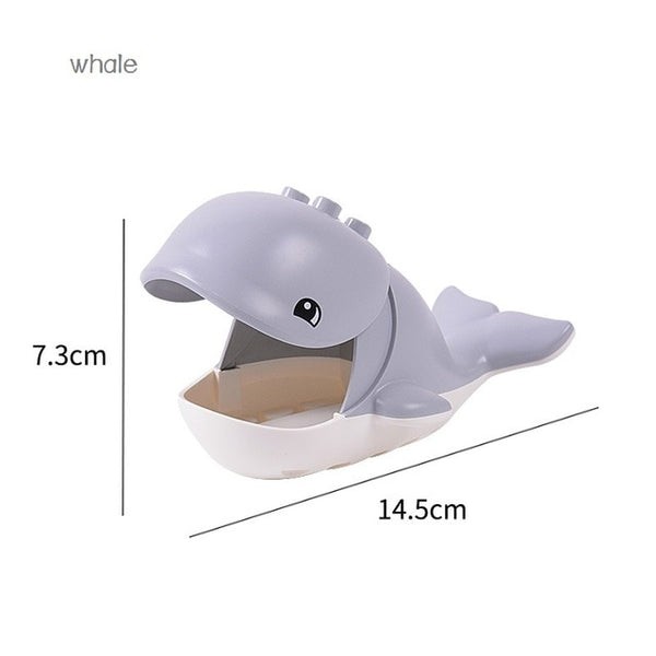 Animal Series Model Figures Big Building Blocks Animals Educational Toys